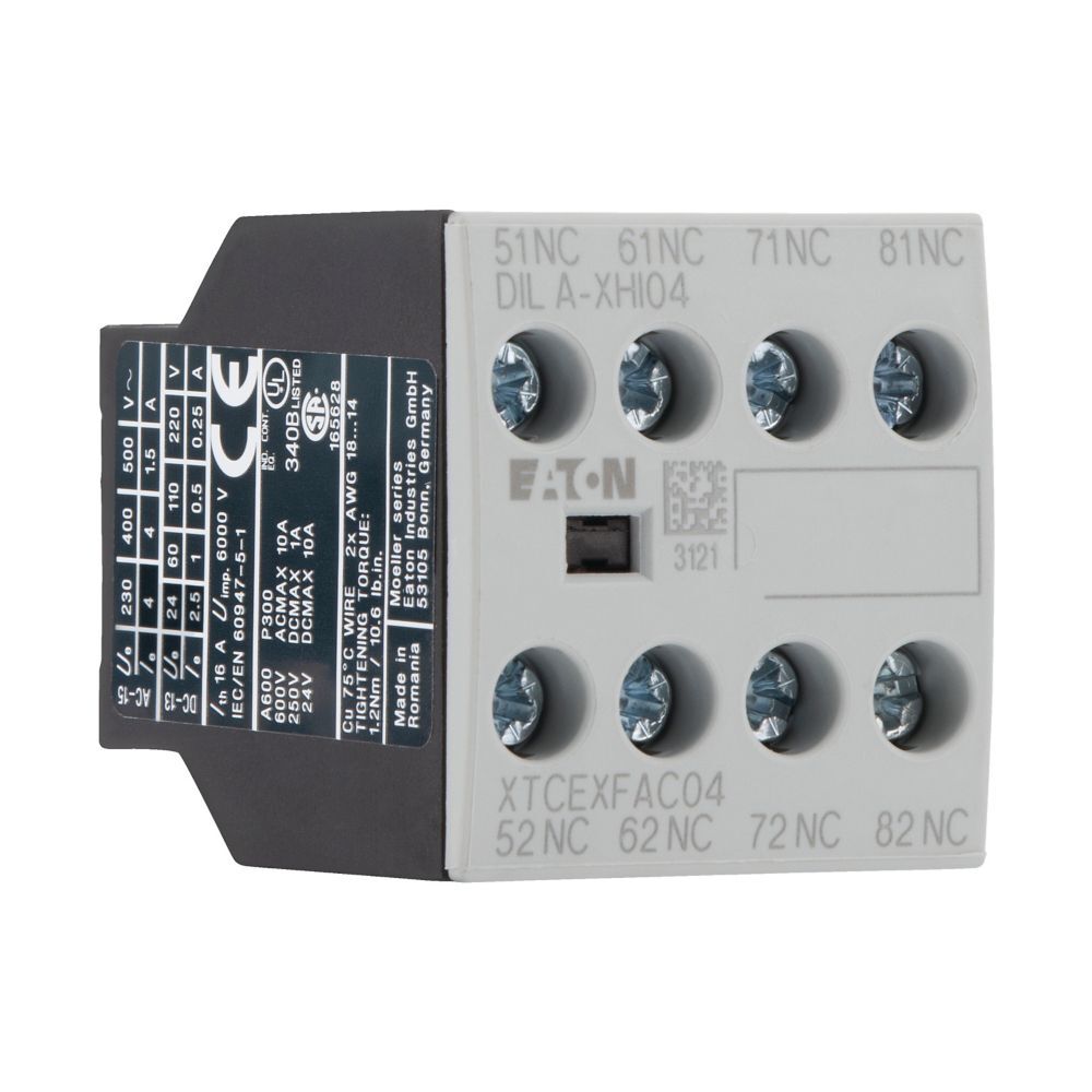EATON INDUSTRIES DILA Hulpcontactblok - 276424