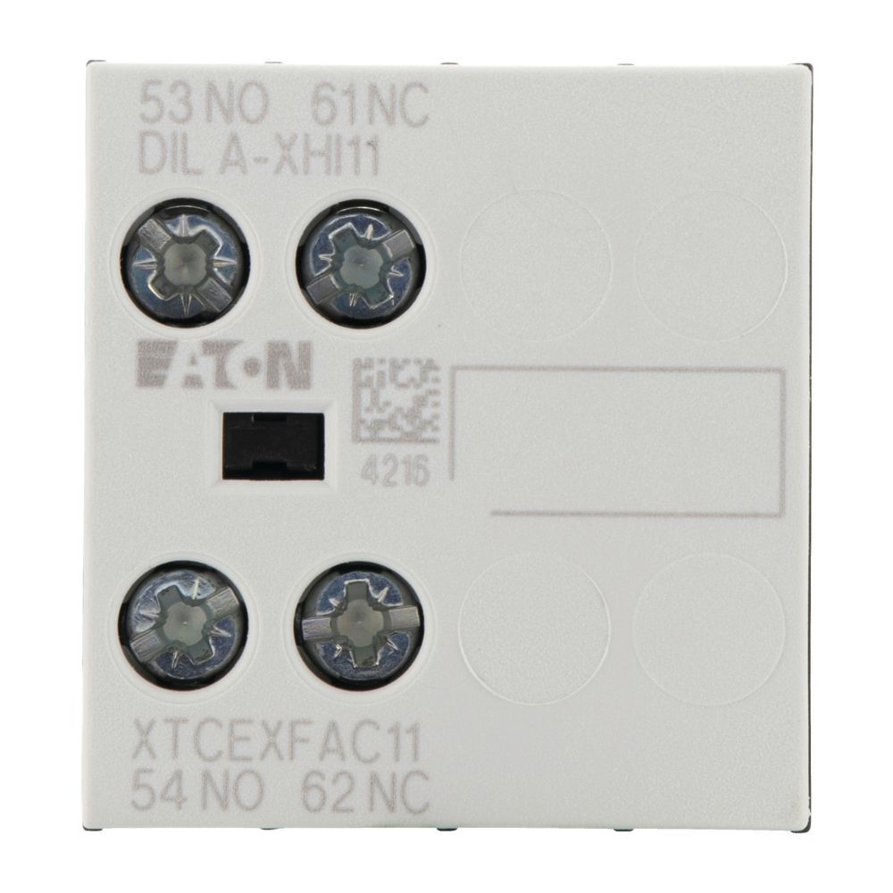 EATON INDUSTRIES DILA Hulpcontactblok - 276421