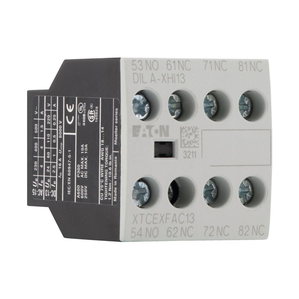 EATON INDUSTRIES DILA Hulpcontactblok - 276425