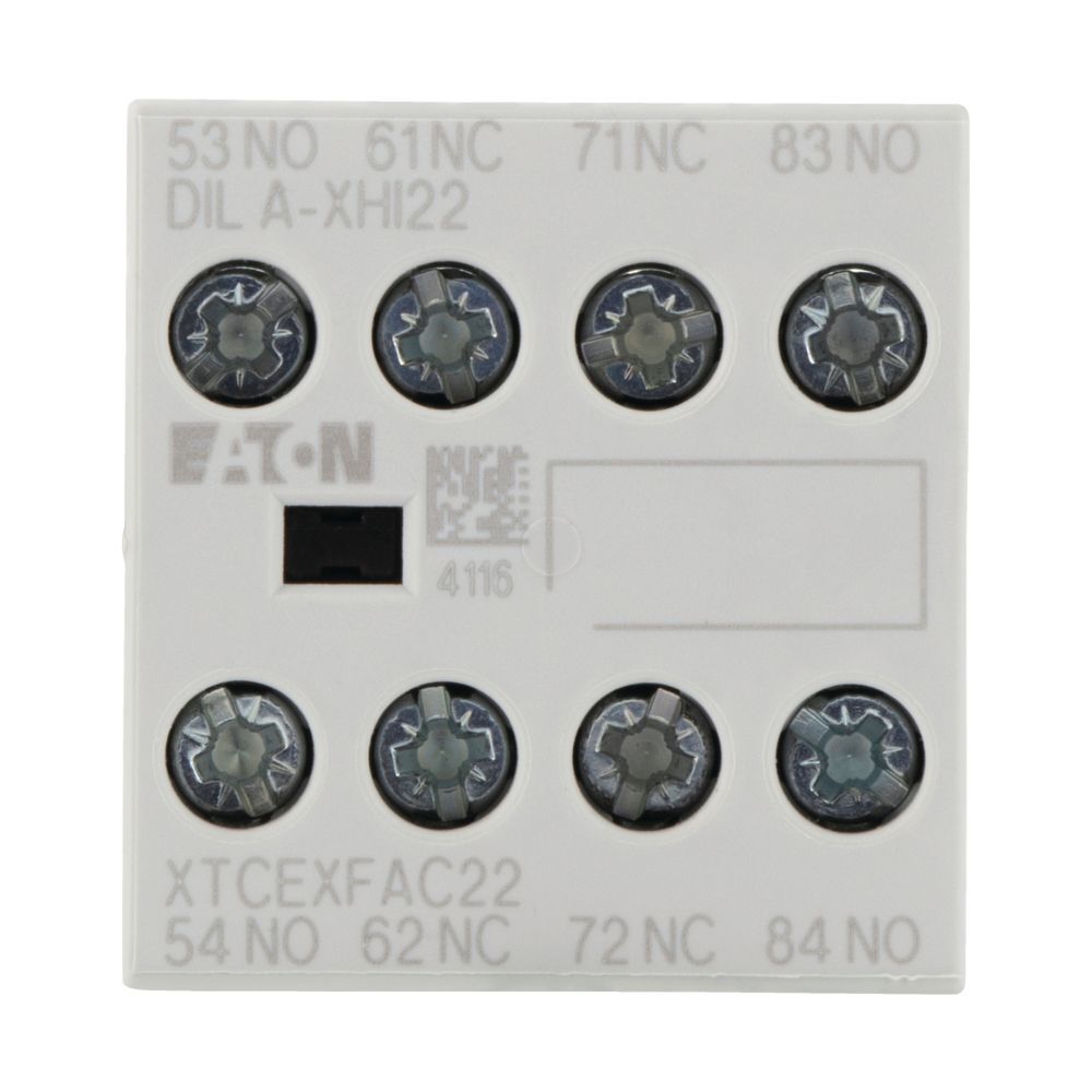 EATON INDUSTRIES DILA Hulpcontactblok - 276426