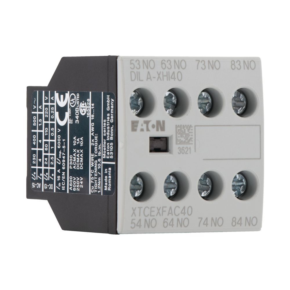 EATON INDUSTRIES DILA Hulpcontactblok - 276428