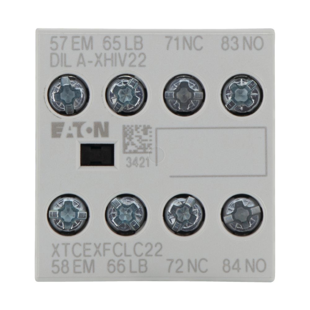 EATON INDUSTRIES DILA Hulpcontactblok - 276429