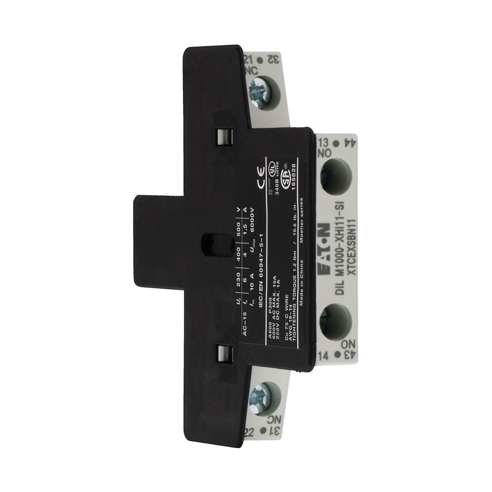 EATON INDUSTRIES DILM Hulpcontactblok - 278425