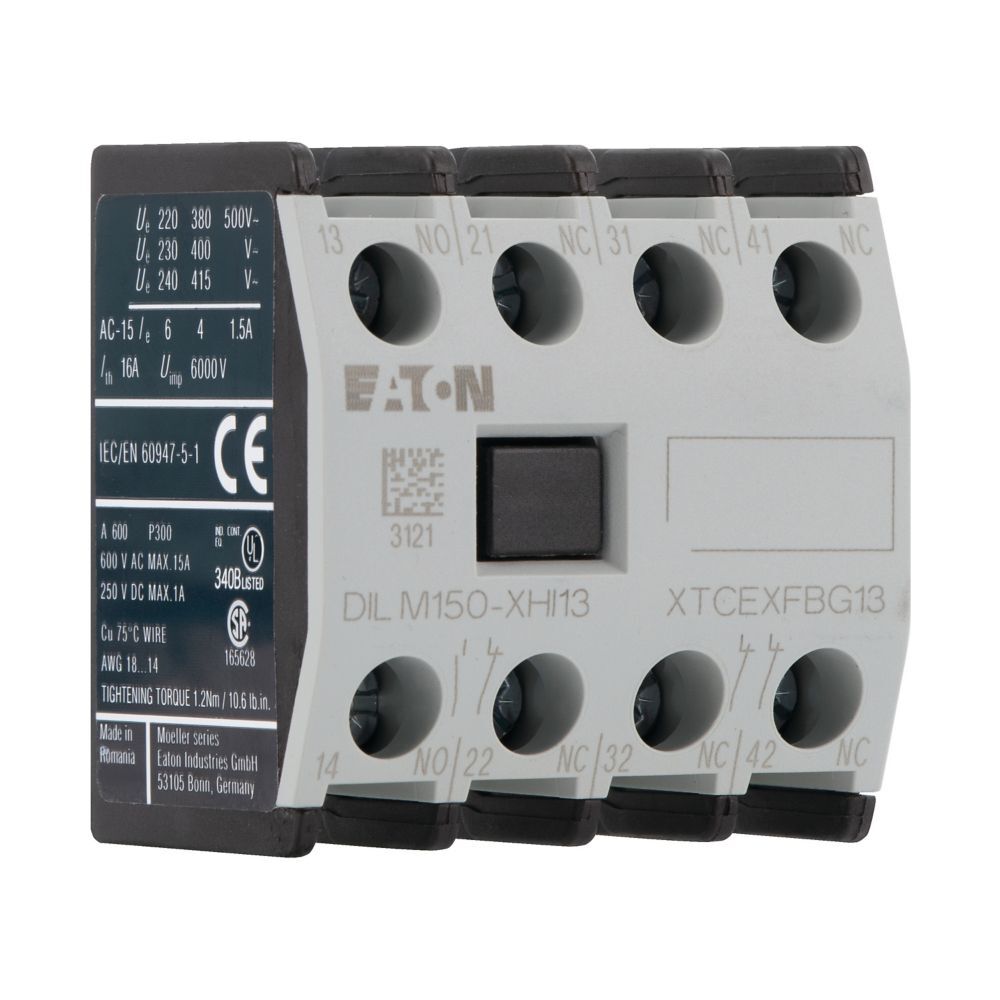 EATON INDUSTRIES DILM Hulpcontactblok - 277951