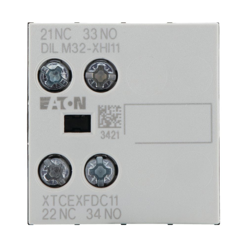 EATON INDUSTRIES DILM Hulpcontactblok - 277376