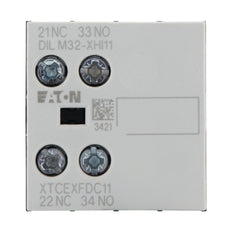 EATON INDUSTRIES DILM Hulpcontactblok - 277376