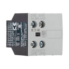 EATON INDUSTRIES DILM Hulpcontactblok - 277376