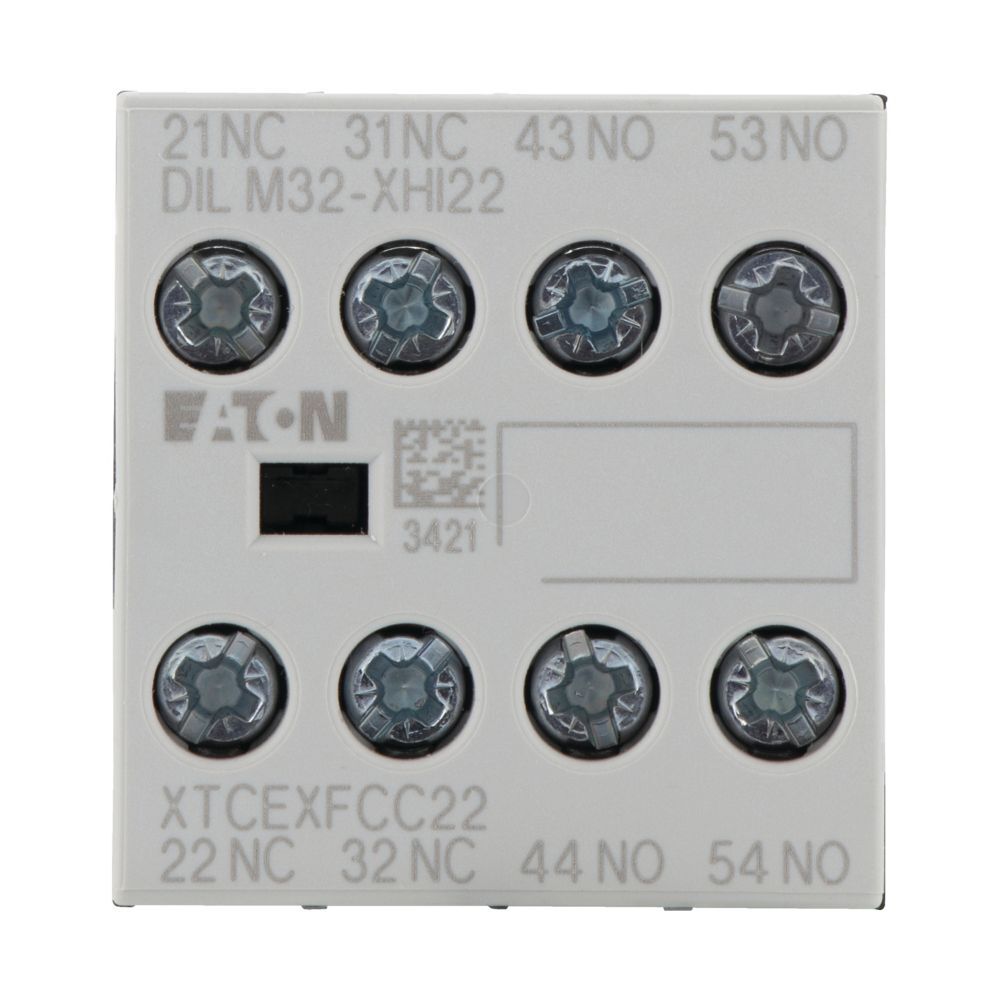 EATON INDUSTRIES DILM Hulpcontactblok - 277377
