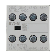 EATON INDUSTRIES DILM Hulpcontactblok - 277377