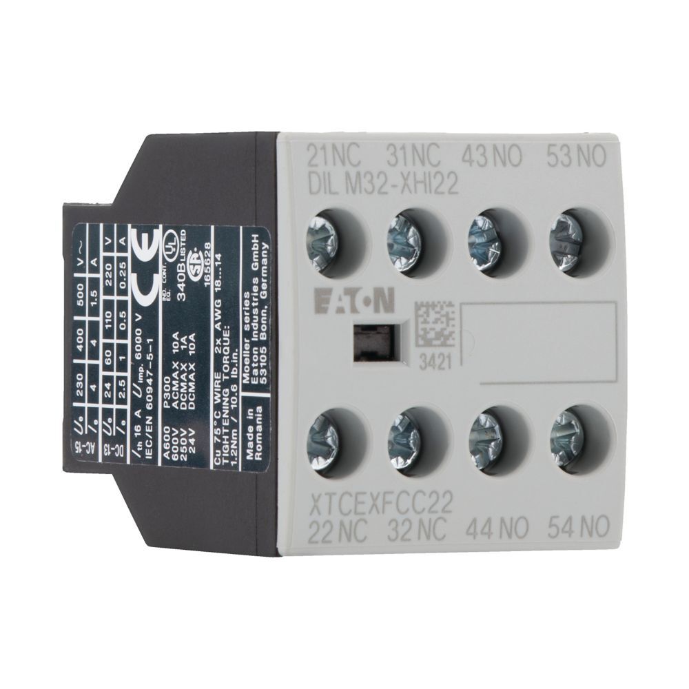 EATON INDUSTRIES DILM Hulpcontactblok - 277377