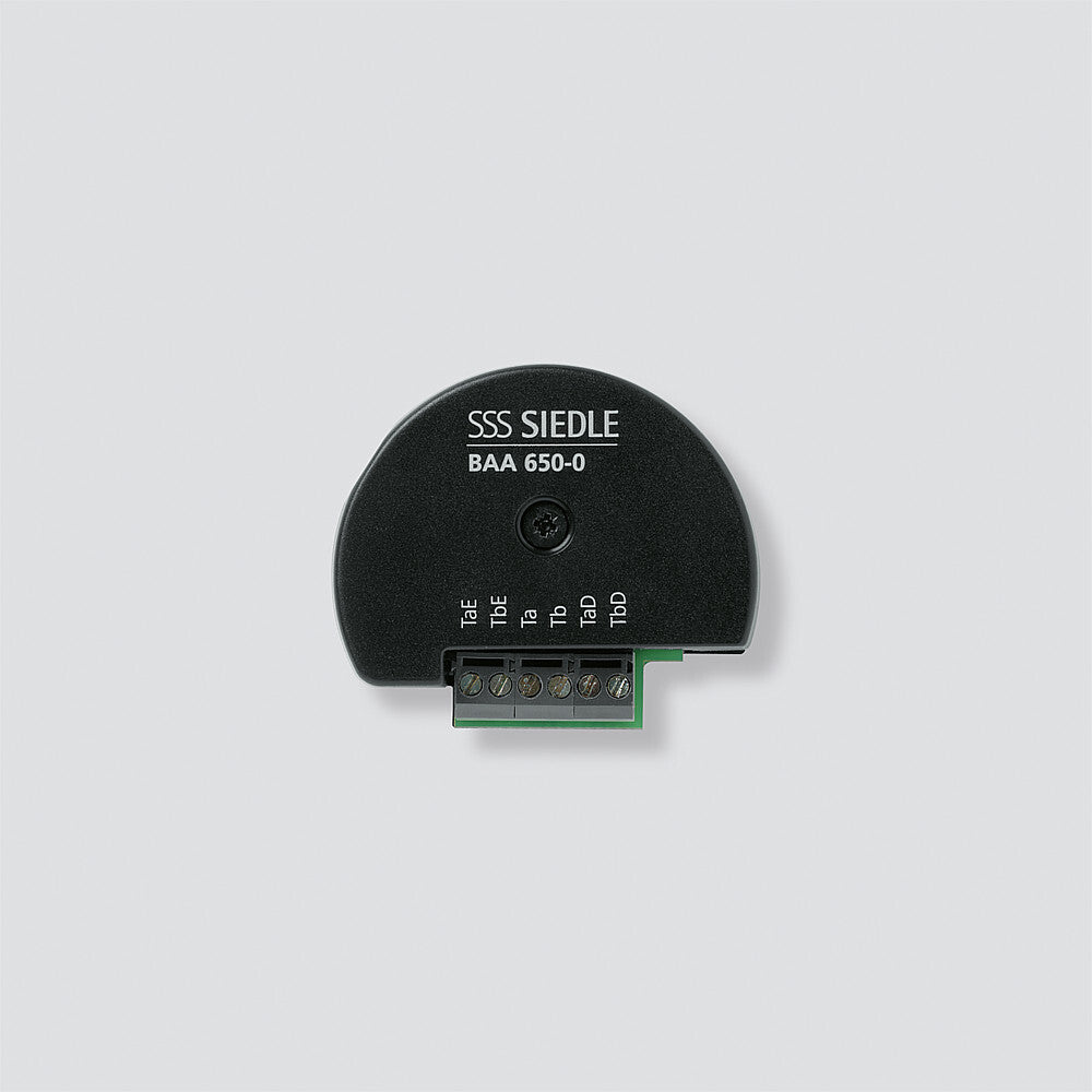 Siedle Supplement Apparaat Deur/Video Intercom - 200032255-00