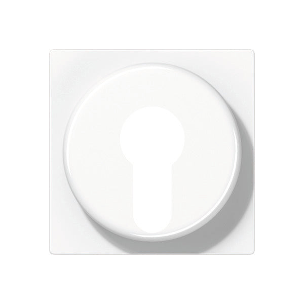 Jung AS500 Schakelelement/Centrale Plaat - A528PLWW