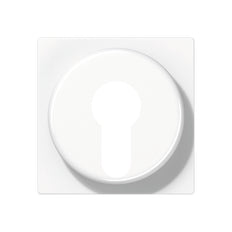 Jung AS500 Schakelelement/Centrale Plaat - A528PLWW