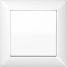 Jung AS500 Schakelelement/Centrale Plaat - AS590WW