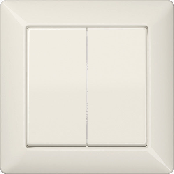 Jung AS500 Schakelelement/Centrale Plaat - AS590-5