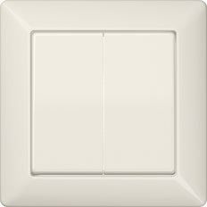Jung AS500 Schakelelement/Centrale Plaat - AS590-5