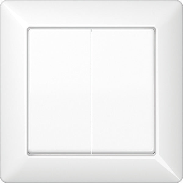 Jung AS500 Schakelelement/Centrale Plaat - AS590-5WW