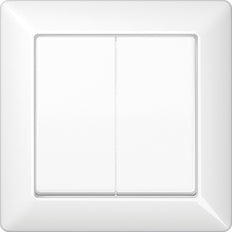 Jung AS500 Schakelelement/Centrale Plaat - AS590-5WW