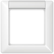 Jung AS500 Afdekraam Schakelmateriaal - AS581NAWW
