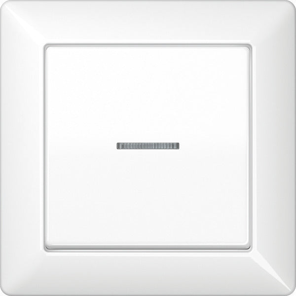 Jung AS500 Schakelelement/Centrale Plaat - AS590KO5WW