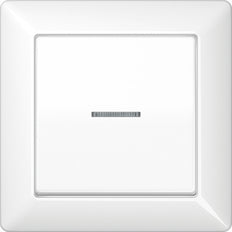 Jung AS500 Schakelelement/Centrale Plaat - AS590KO5WW