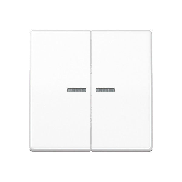 Jung AS500 Schakelelement/Centrale Plaat - AS591-5KO5WW