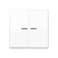 Jung AS500 Schakelelement/Centrale Plaat - AS591-5KO5WW