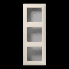 Jung AS500 opbouwdoos Inbouwschakelaar - AS583AW