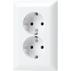 Jung AS500 Wandcontactdoos (WCD schakelmateriaal) - AS5015KIWW