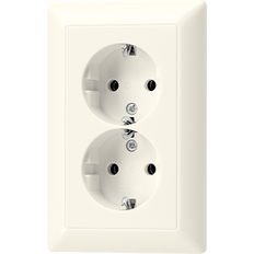 Jung AS500 wandcontactdoos (WCD-schakelmateriaal) - AS5015
