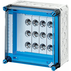 Hensel Mi Verdelers Zekeringdoos - MI 3273