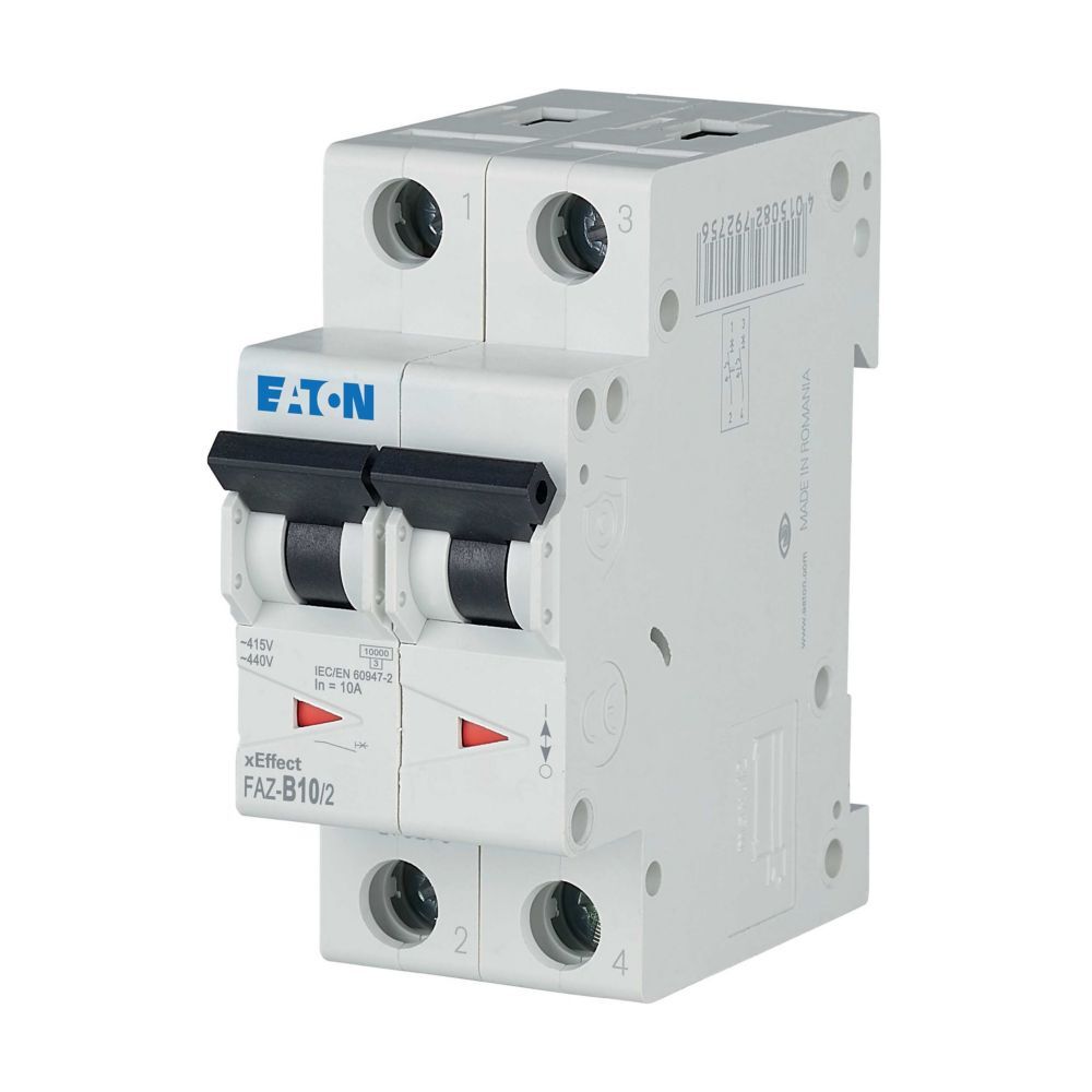 EATON INDUSTRIES FAZ Stroomonderbreker - 278730