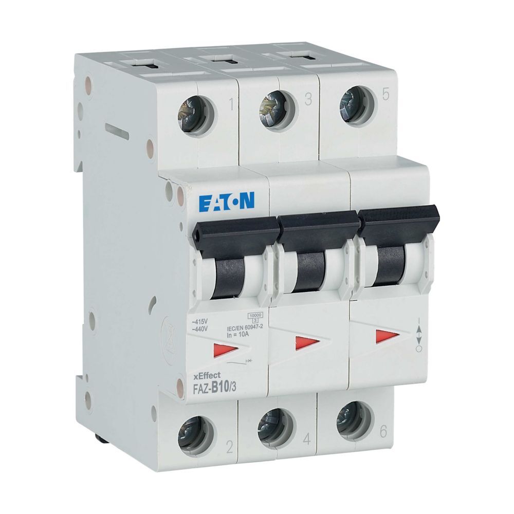 EATON INDUSTRIES FAZ Stroomonderbreker - 278843