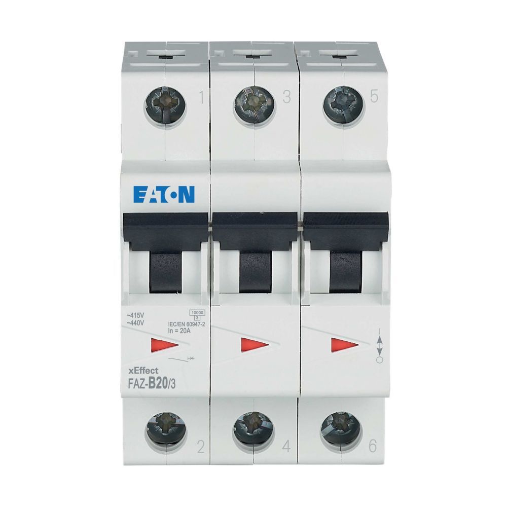 EATON INDUSTRIES FAZ Stroomonderbreker - 278848