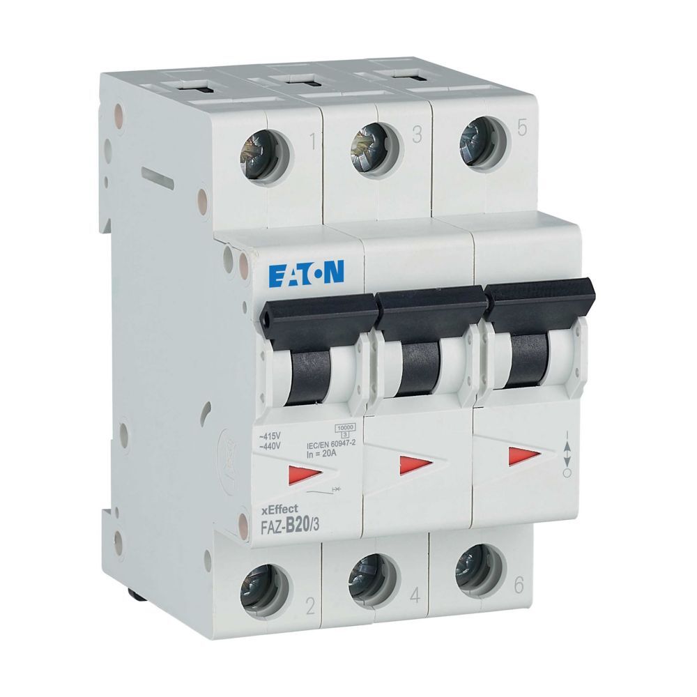 EATON INDUSTRIES FAZ Stroomonderbreker - 278848