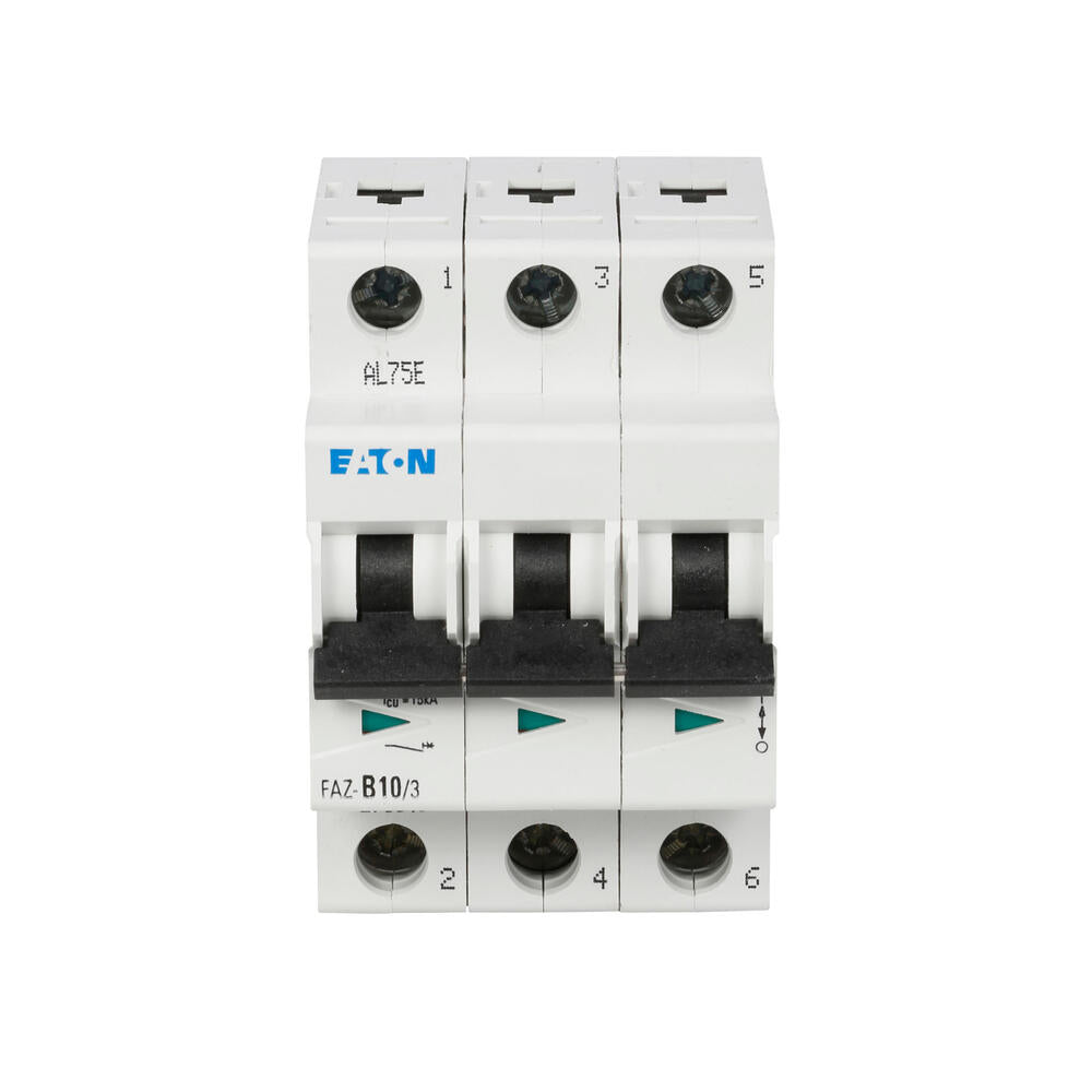 EATON INDUSTRIES FAZ Stroomonderbreker - 278849