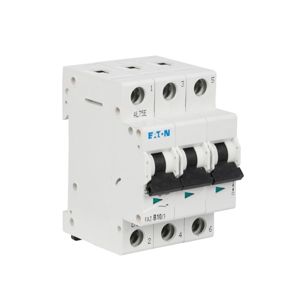 EATON INDUSTRIES FAZ Stroomonderbreker - 278849