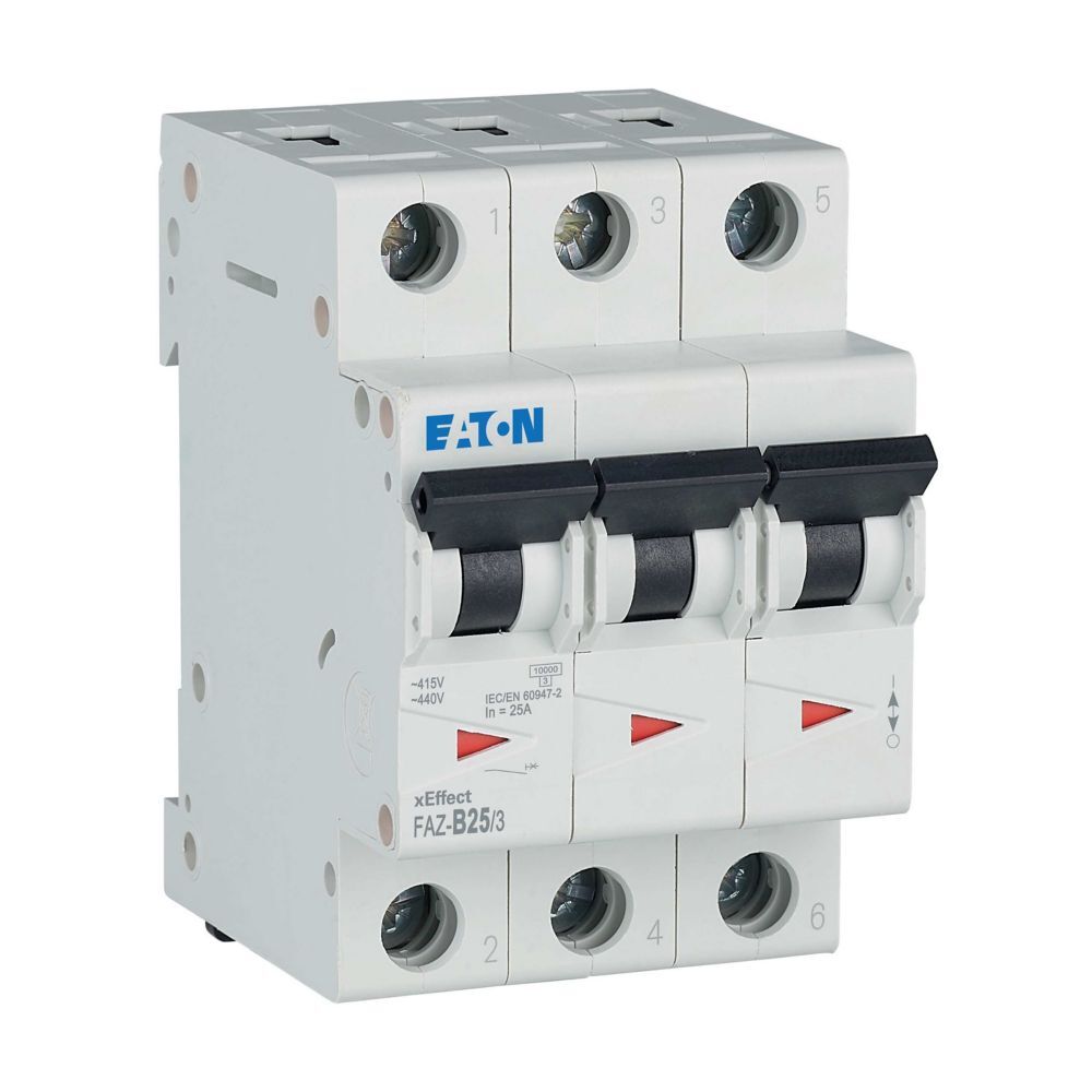 EATON INDUSTRIES FAZ Stroomonderbreker - 278849