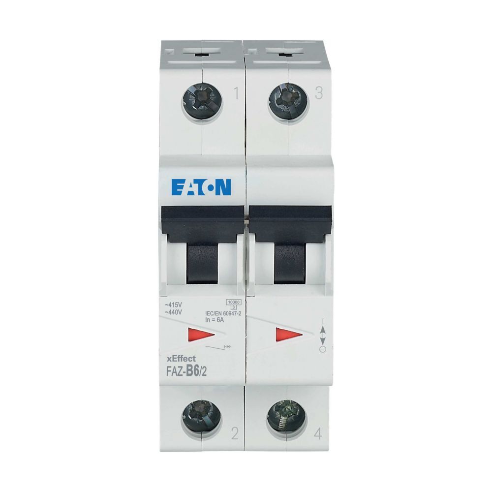 EATON INDUSTRIES FAZ Stroomonderbreker - 278728