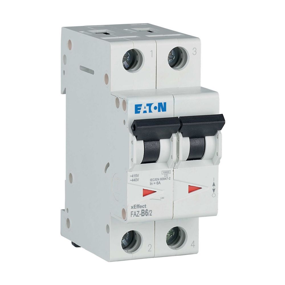 EATON INDUSTRIES FAZ Stroomonderbreker - 278728