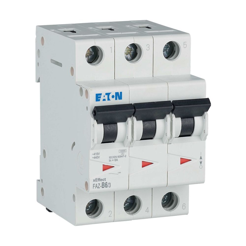 EATON INDUSTRIES FAZ Stroomonderbreker - 278841