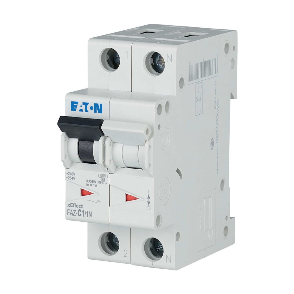 EATON INDUSTRIES FAZ Stroomonderbreker - 278659