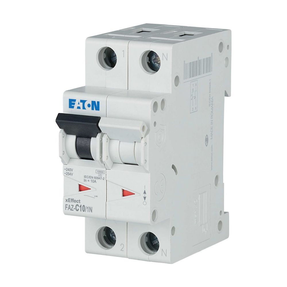 EATON INDUSTRIES FAZ Stroomonderbreker - 278670