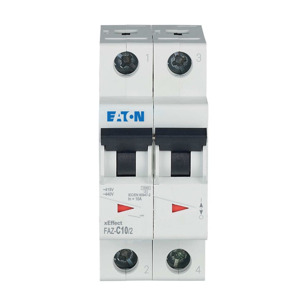 EATON INDUSTRIES FAZ Stroomonderbreker - 278756