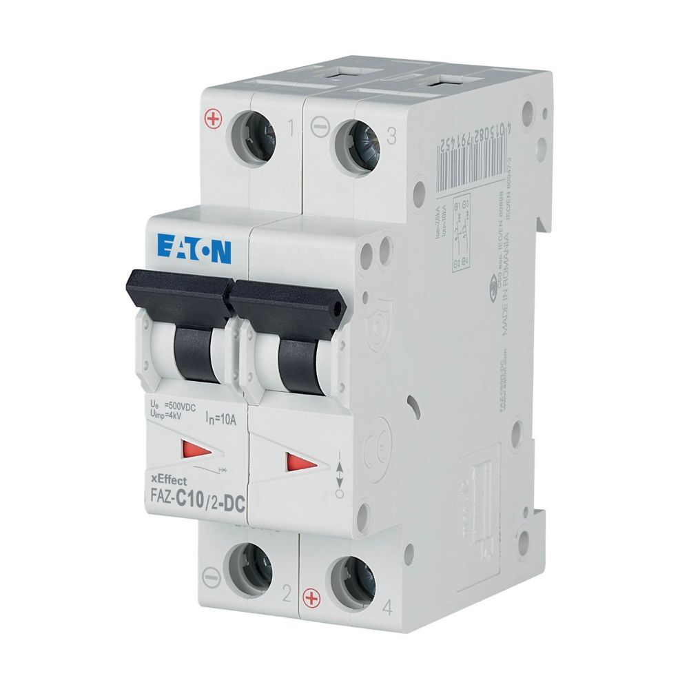 EATON INDUSTRIES FAZ Stroomonderbreker - 279138