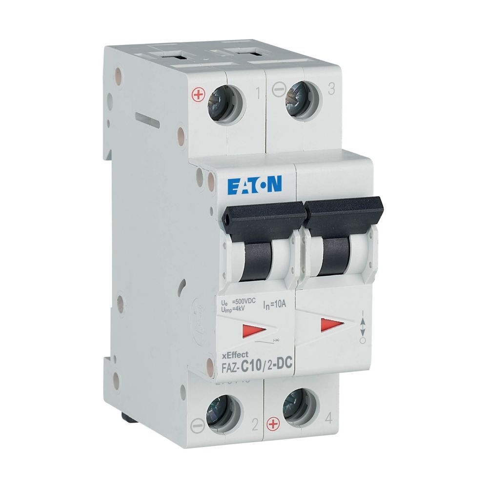 EATON INDUSTRIES FAZ Stroomonderbreker - 279138