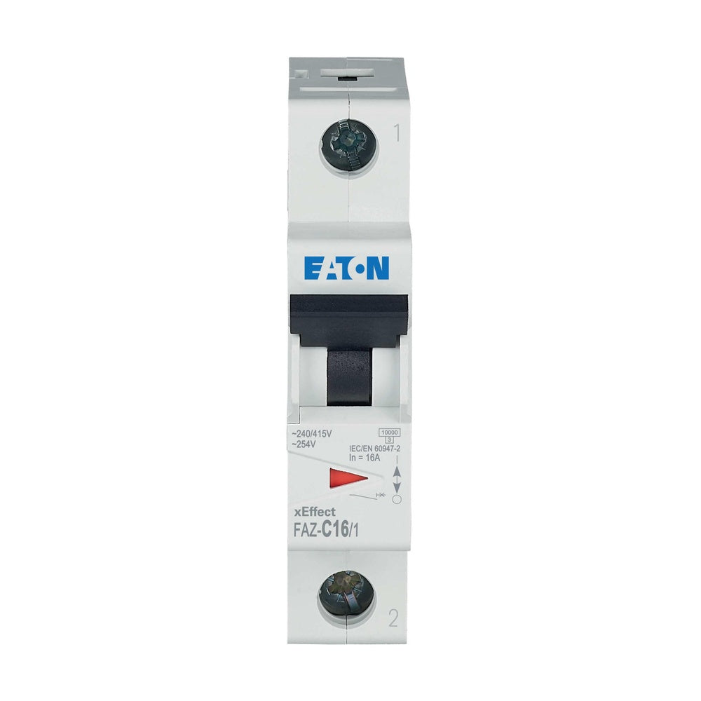 EATON INDUSTRIES FAZ Stroomonderbreker - 278561