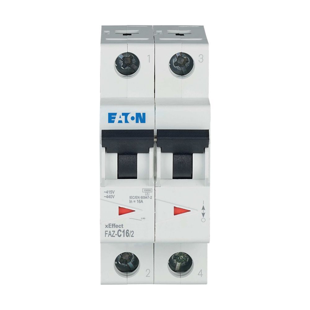 EATON INDUSTRIES FAZ Stroomonderbreker - 278760