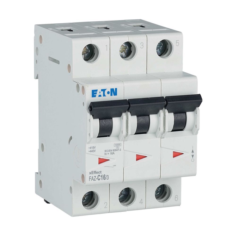 EATON INDUSTRIES FAZ Stroomonderbreker - 278873