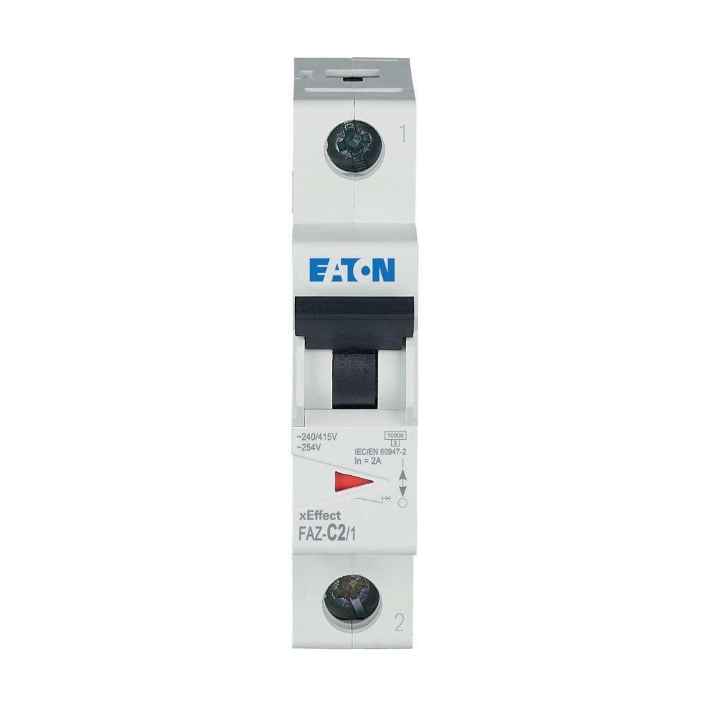 EATON INDUSTRIES FAZ Circuit Breaker - 278549